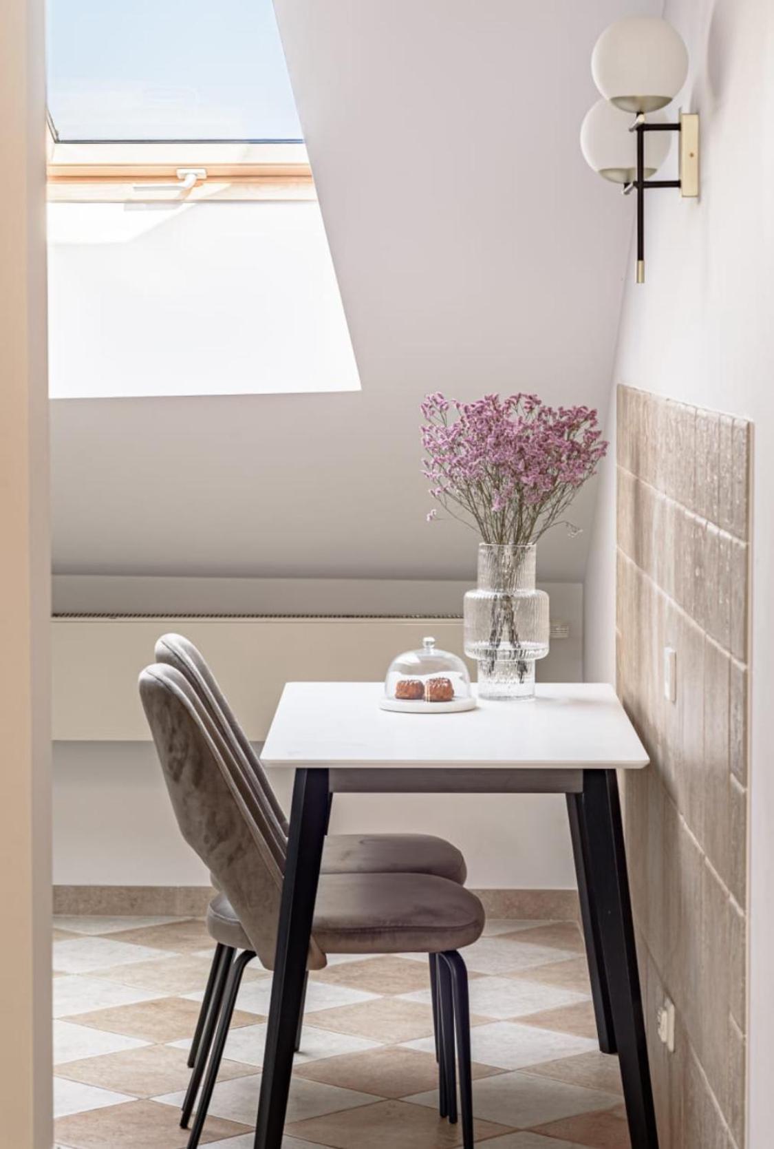 Traku Street Apartment In VNO Exteriér fotografie