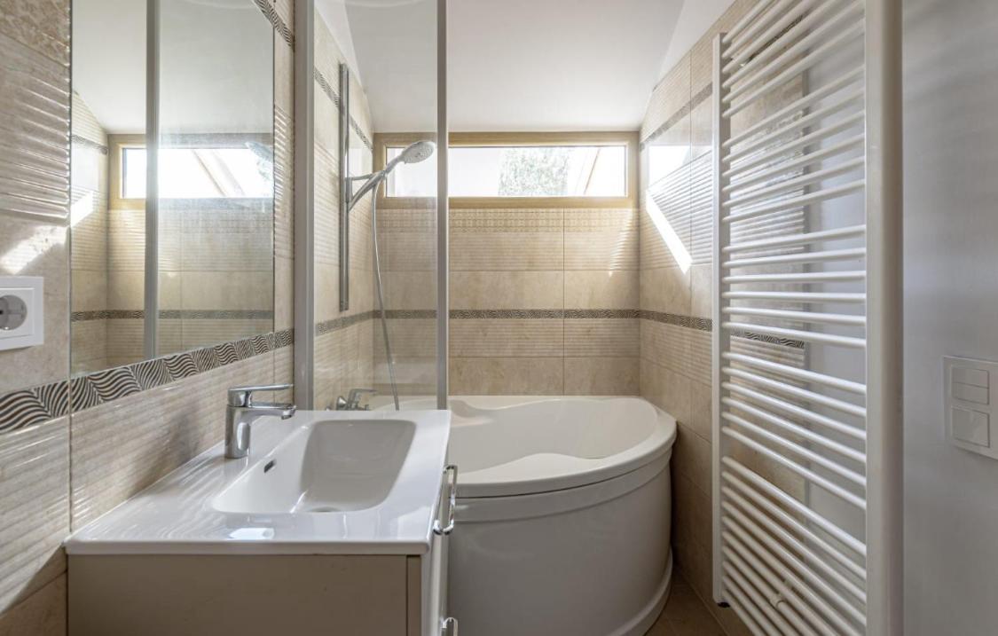 Traku Street Apartment In VNO Exteriér fotografie